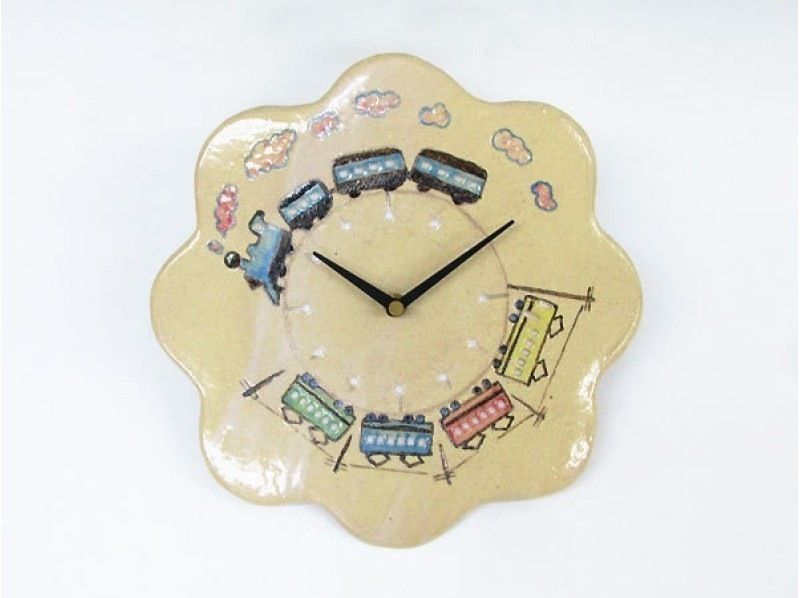 [Tokyo Akabane Bridge] Recommended for beginners! Hand-crafted pottery experience with free ideas. On the day reservation is OK!の紹介画像