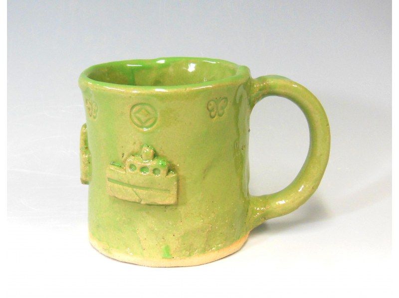 [Tokyo Akabane Bridge] Recommended for beginners! Hand-crafted pottery experience with free ideas. On the day reservation is OK!の紹介画像