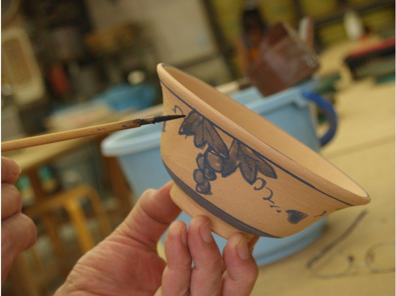 【神奈川】湯河原でお試し陶芸三回プラン！ご飯茶碗作りから釉薬まで一通りの工程が学べる本格体験コースの紹介画像