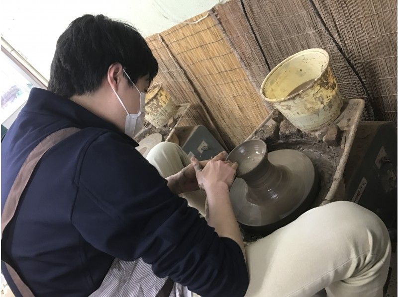 [Hyogo/ Amagasaki] 2 minutes on foot from the station! Ceramic works that convey love to partners! Surprise pottery plan to partnerの紹介画像