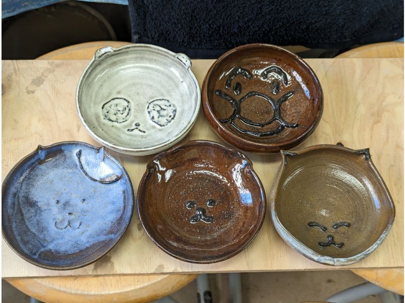 [Hyogo/Amagasaki] Popular No.1 plan! Pottery experience (Electric potter's wheel course to make two)