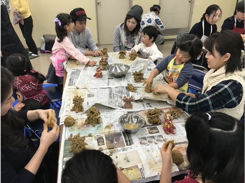 【全国開催】イベントや団体様にオススメ！電動ろくろの出張陶芸教室プラン☆まずは無料見積もりの紹介画像