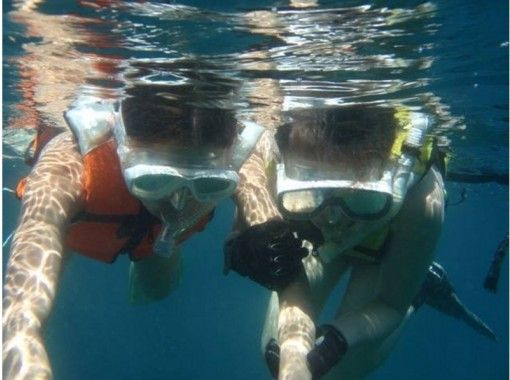 東京都のシュノーケリングの予約 日本旅行 オプショナルツアー アクティビティ 遊びの体験予約