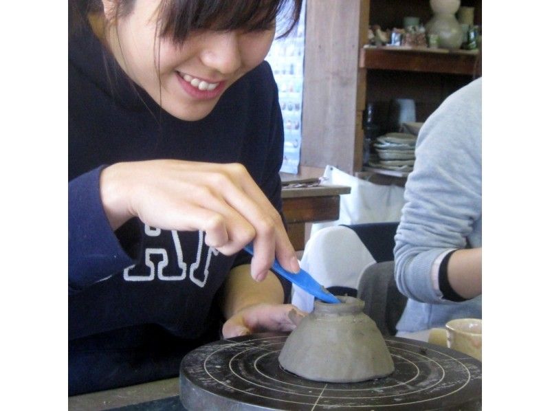 [Gunma/ Maebashi] Recommended for beginners! Feel free to experience pottery (2 hours course)の紹介画像
