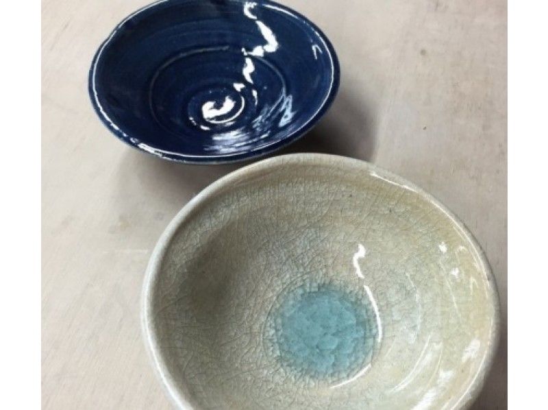 [東京/國立]我覺得自己像個陶藝家！面向初學者和中級學生的電動陶輪課程（成型繪畫，兩次）の紹介画像