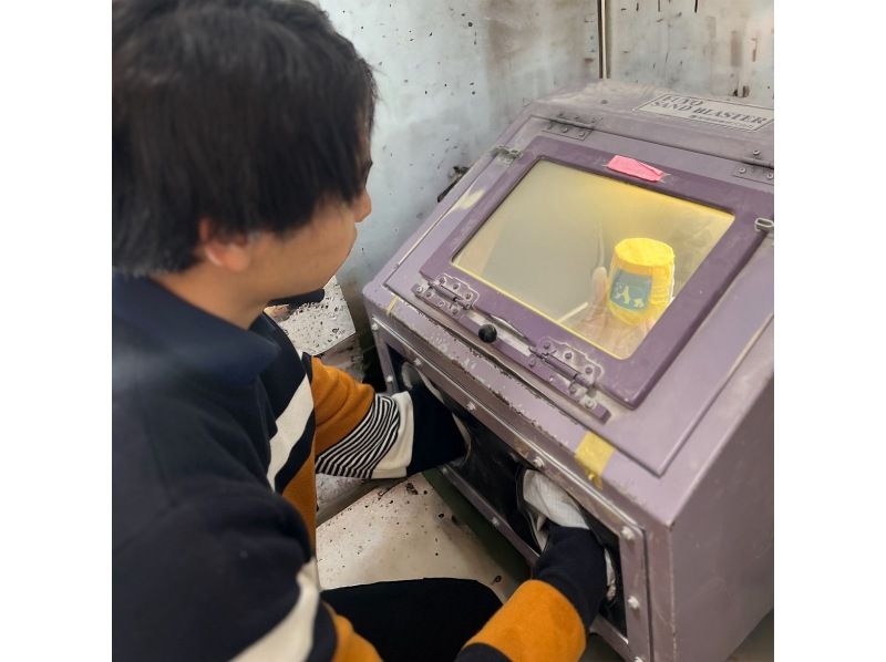 [Fukushima-ku, Osaka] Super Summer Sale 2024 is now on! Sandblasting glass craft experience ★For individuals, couples, friends, and families★の紹介画像
