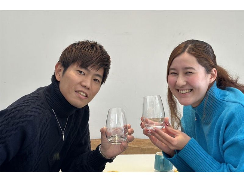 [大阪/Shinshinsaibashi]喷砂工艺体验，让我们用装饰设计玻璃杯！可空手参加！下班回家的路上交通便利！の紹介画像