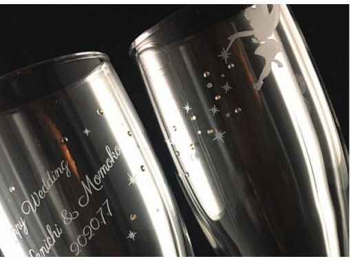 大阪 西心斎橋 サンドブラスト デコでグラスにデザインしよう 手ぶらok 仕事帰りにも好アクセス アクティビティジャパン