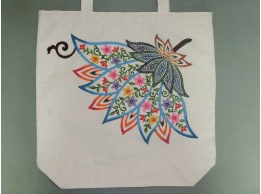 Sightseeing Okinawa Tote Bag