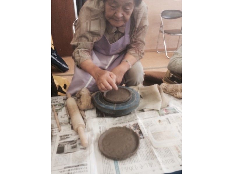 [Yamagata Shirataka Town] Hand-making experience-Let's make Miyama ware with simple ceramics! Enjoy from 5 years old! With a shuttle bus from Arato Stationの紹介画像
