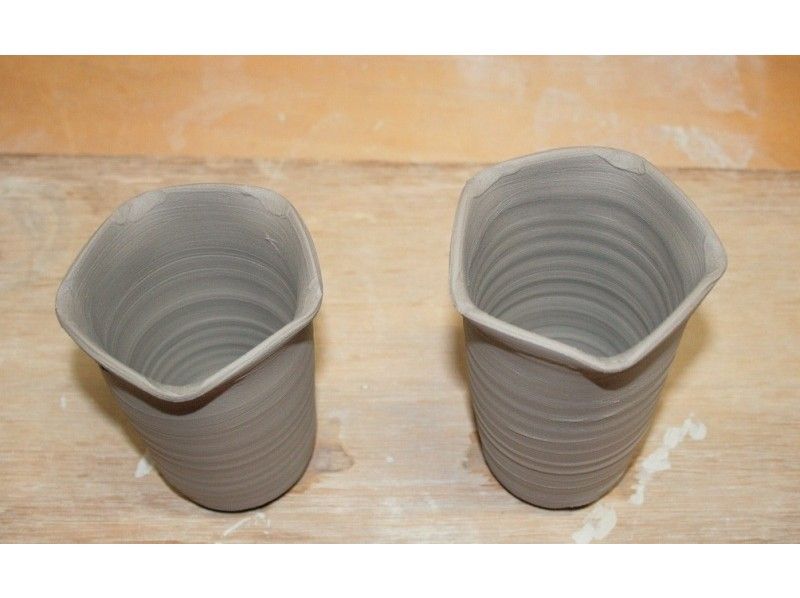 [福岡縣飯塚市]陶瓷體驗-讓我們用電動陶輪做碗！一對一的指導對初學者來說很安全！の紹介画像