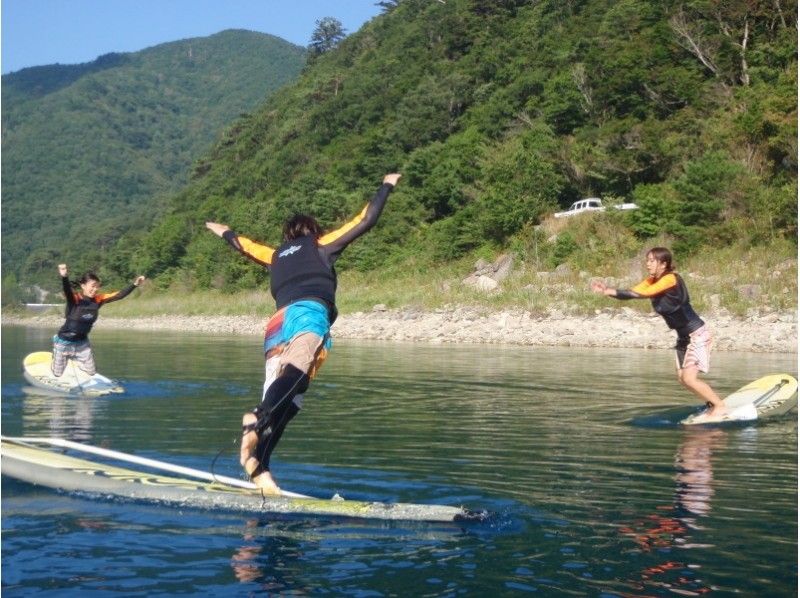 [ยามานาชิ/ ทะเลสาบ Honjo มุมมองที่ยอดเยี่ยมประสบการณ์การฝึกฝนหลักของภูเขาไฟฟูจิและทรัพย์] (การฝึกร่างกายการฝึกซ้อมที่สำคัญ)の紹介画像