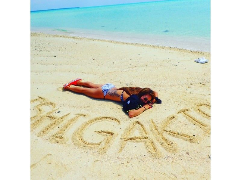 【完全初心者専門｜直前予約OK】幻の島上陸&times;石西礁湖サンゴ礁シュノーケリング｜石垣島3時間｜期間限定価格ありの紹介画像