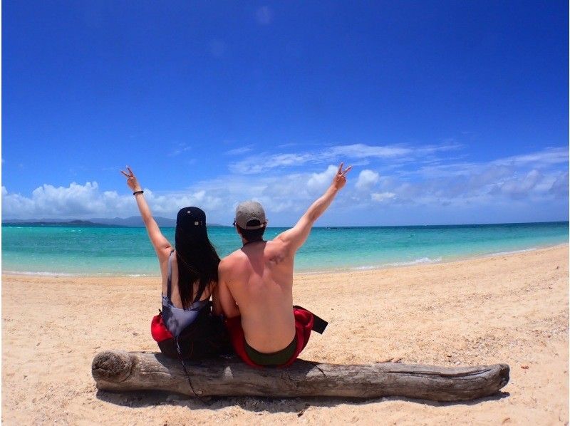 【完全初心者専門｜直前予約OK】幻の島上陸&times;石西礁湖サンゴ礁シュノーケリング｜石垣島3時間｜期間限定価格ありの紹介画像