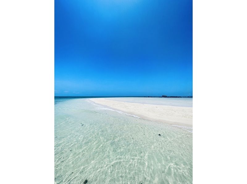 【初心者専門店】【直前予約OK】透明度抜群の海でシュノーケリング！幻の島上陸＆石西礁湖シュノーケリング【3時間】観光と組み合わせに最適の紹介画像