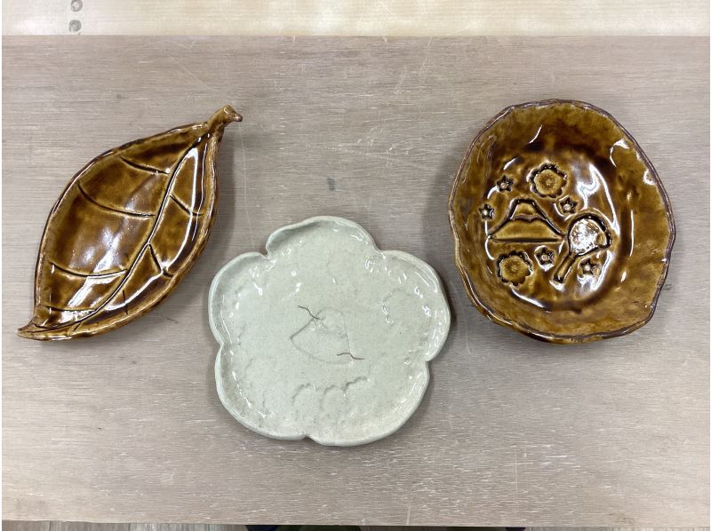 【山梨・河口湖】手びねり陶芸体験～「お手軽プラン」手軽に陶器づくりに挑戦できる！手ぶらで参加OK！