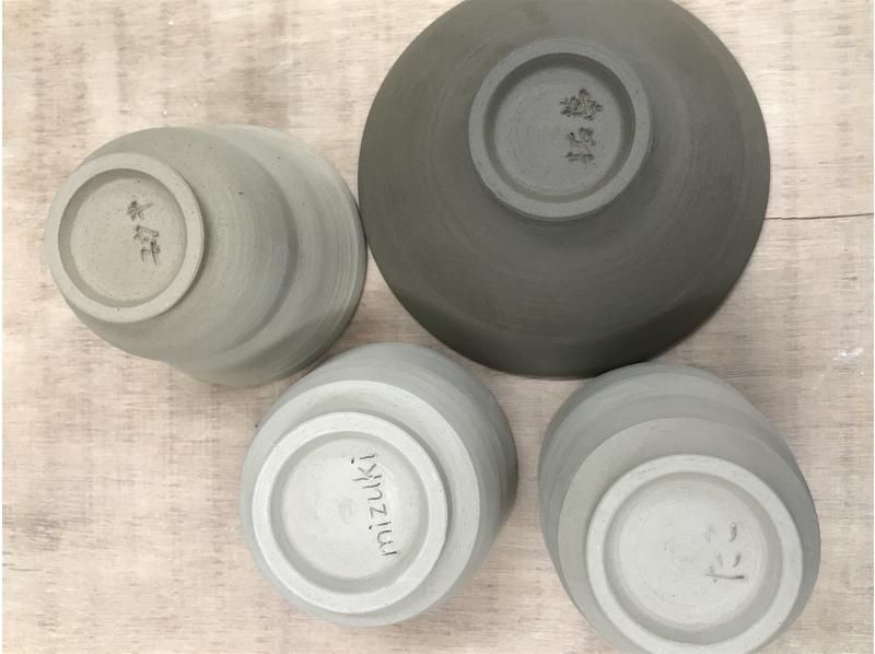 【山梨・河口湖陶芸体験「電動ろくろ通常コース」自分だけのオリジナル陶器を作ろう！の紹介画像