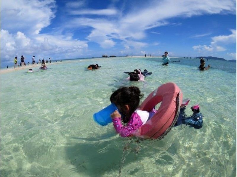 【沖縄・石垣島】人気の幻の島へ上陸＆シュノーケリング｜水中カメラレンタル無料！ アクティビティジャパン