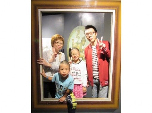 トリックアート美術館de不思議な体験☆【見学時間は30分 