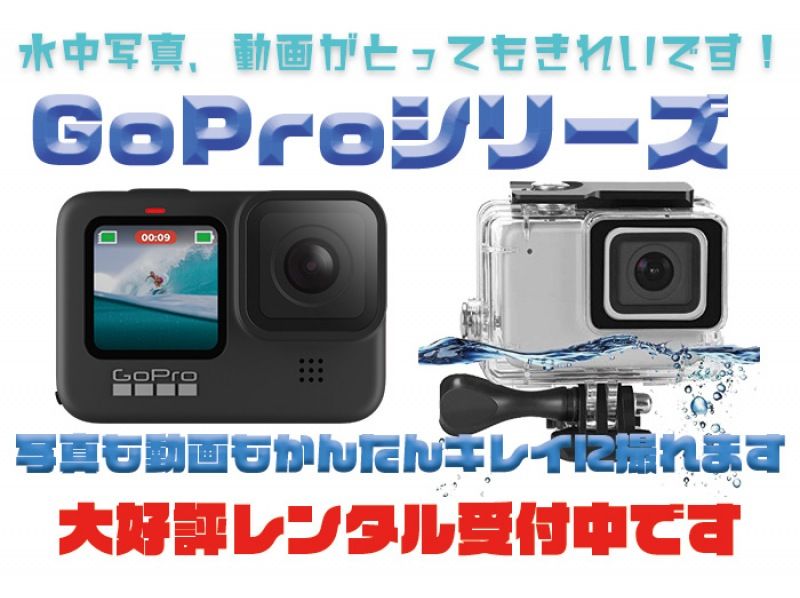 【沖縄 青の洞窟ツアー】青の洞窟ボートで行くシュノーケルツアー！水中カメラ/gopro無料レンタルや写真データなど8大無料特典付の紹介画像