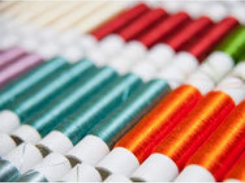 【石川・金沢】歴史ある伝統の加賀繍（かがぬい）に挑戦！刺繍体験の紹介画像