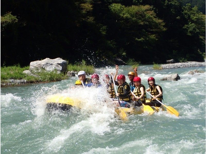 [동경&middot;오쿠다마] 상쾌 물놀이! 타마래프팅투어 (반나절 코스) 사진 데이터가있는 ☆の紹介画像