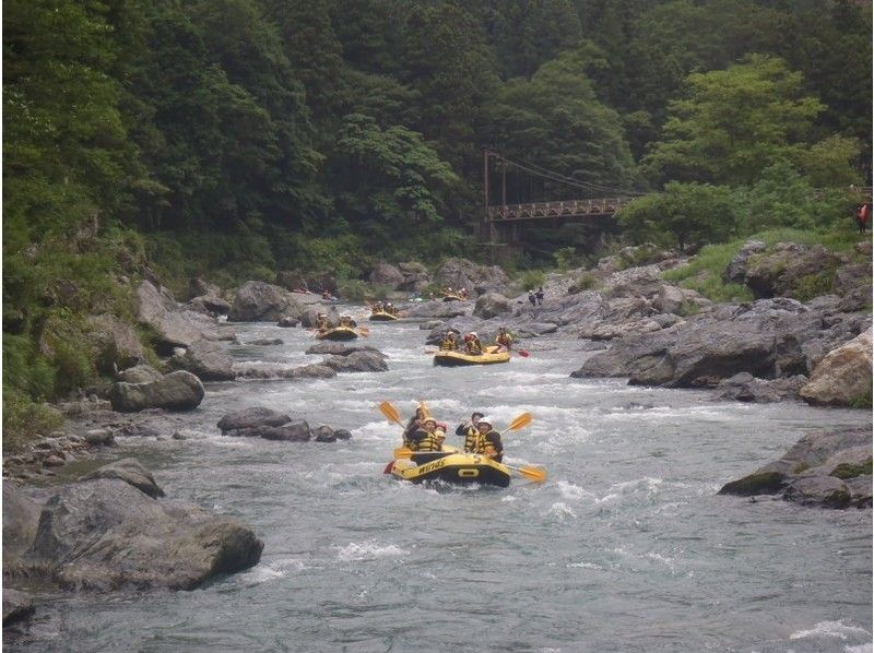 玉川漂流风