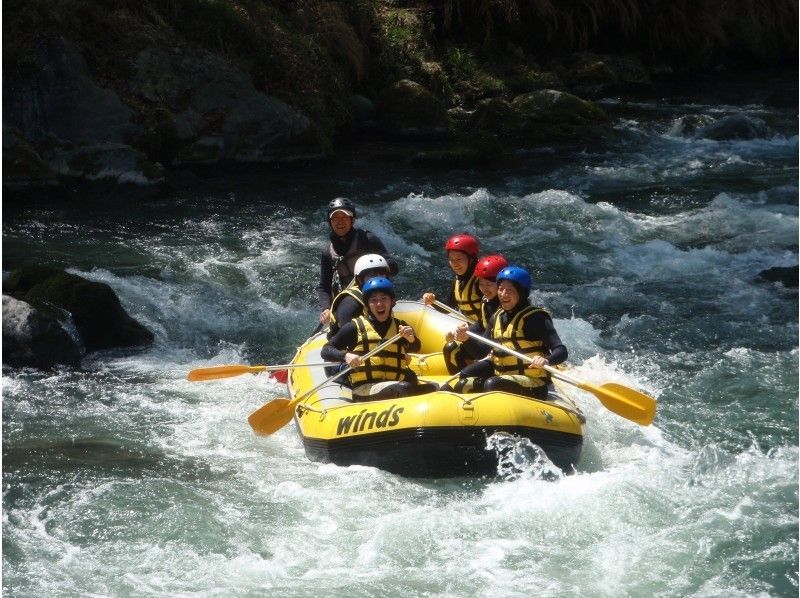 [동경&middot;오쿠다마] 상쾌 물놀이! 타마래프팅투어 (반나절 코스) 사진 데이터가있는 ☆の紹介画像