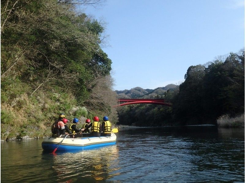 [동경&middot;오쿠다마] 상쾌 물놀이! 타마래프팅투어 (반나절 코스) 사진 데이터가있는 ☆の紹介画像