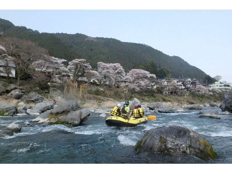 [동경&middot;오쿠다마] 상쾌 물놀이! 타마래프팅투어 (반나절 코스) 사진 데이터가있는 ☆の紹介画像