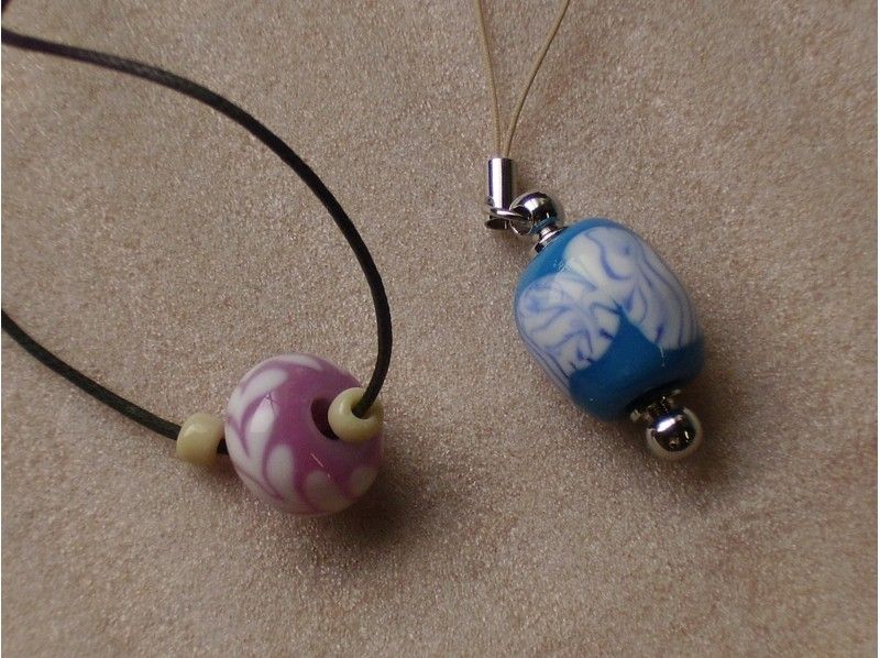 Yamanashi/ Otsuki] Let's make colorful beautiful glass 