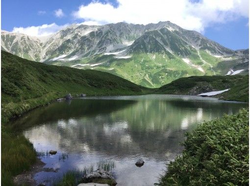 富山/立山]立山之旅（立山室堂/ Mikurigaike路線）立山的傳奇導遊 