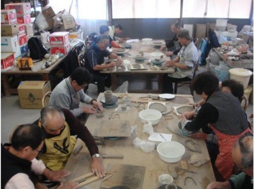 東京 八王子 １日陶芸体験教室 老舗の窯元で楽しみながら湯呑みや茶碗を作ろう アクティビティジャパン