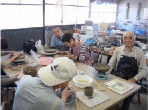 東京 八王子 １日陶芸体験教室 老舗の窯元で楽しみながら湯呑みや茶碗を作ろう アクティビティジャパン
