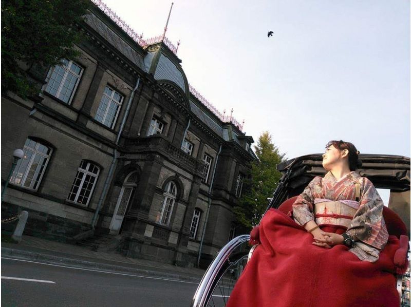 [Otaru] Kimono rental for 1 hour! Sightseeing in Otaru! All kimono accessories included★Groups and couples welcome (you can join empty-handed)の紹介画像