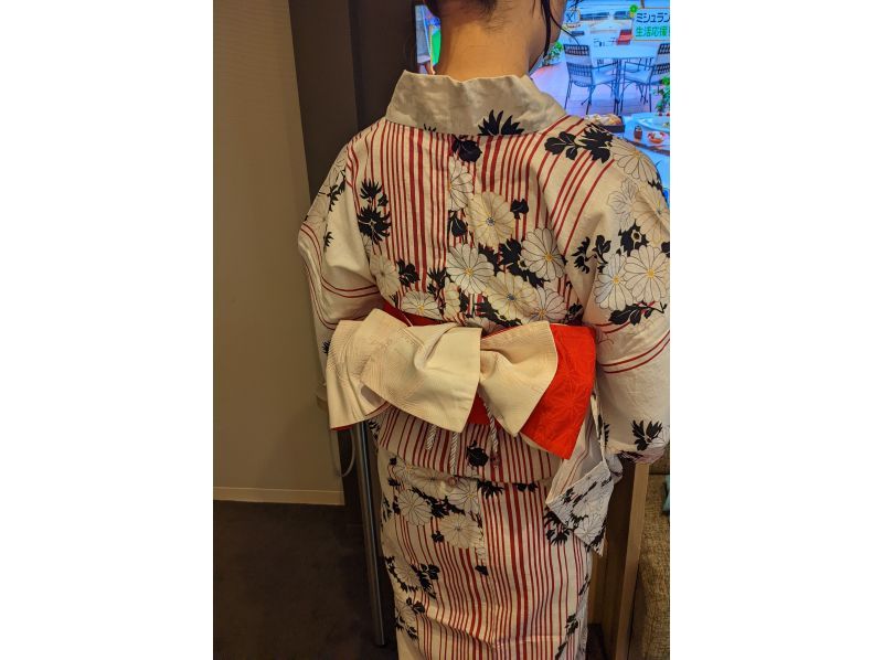 スーパーサマーセール2024 小樽駅直ぐの着物レンタル～伝統的な着物で小樽観光を！人気の３時間コースの紹介画像