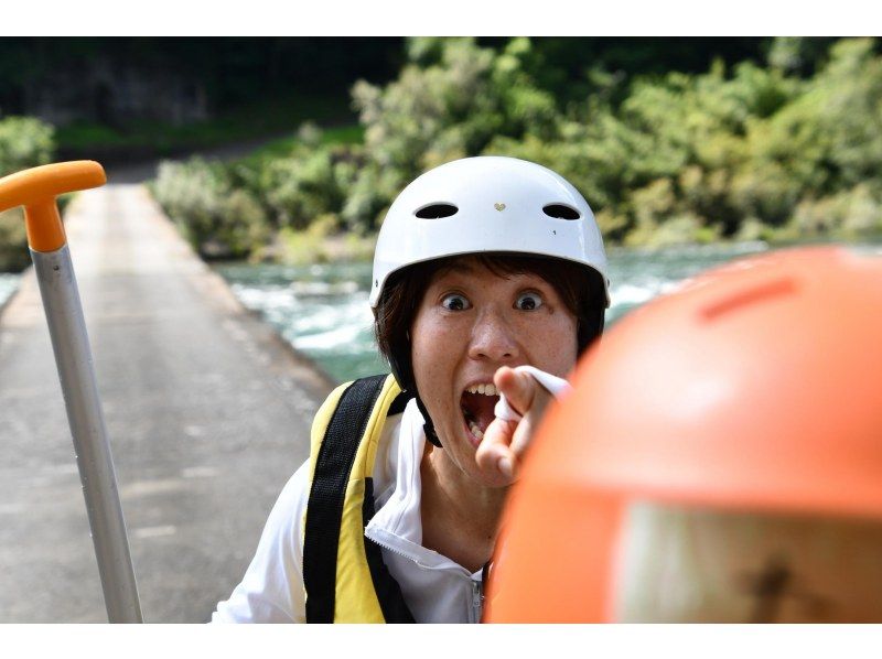【四万十川】日本最後の清流を大冒険！ゆったりラフティングツアー