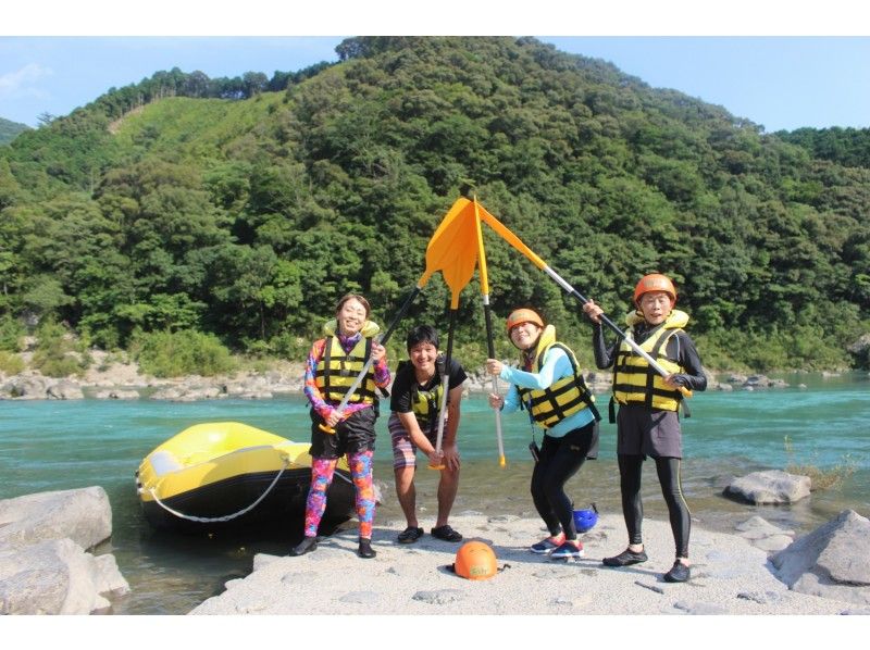 Shimanto River rafting price and season? Thorough introduction of recommended experience tours for children!