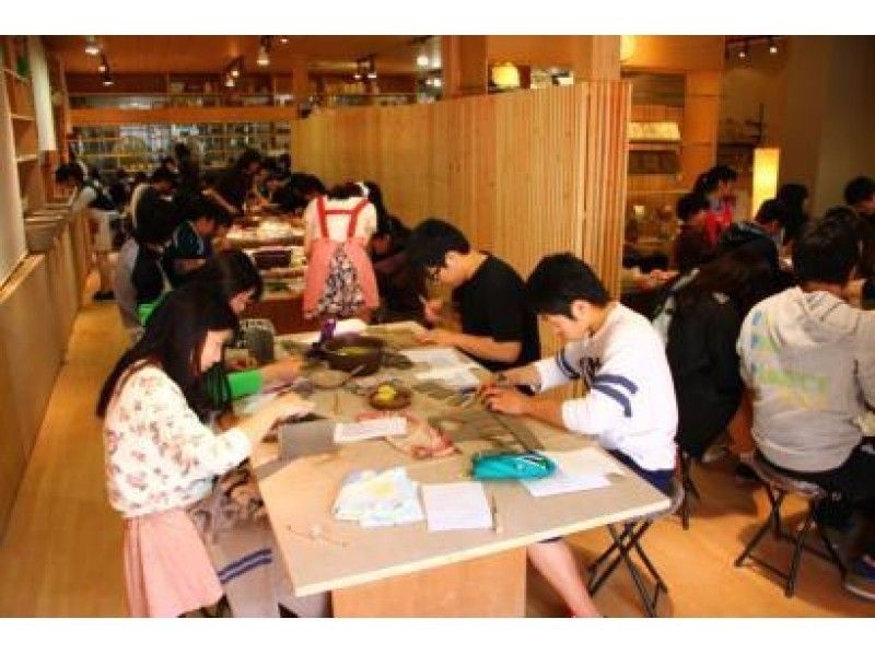 [Tokyo/ Omotesando] Full-day pottery production in a hands-on day experience-a stylish Japanese workshop! Immediately from the station! There is rental of samugiの紹介画像