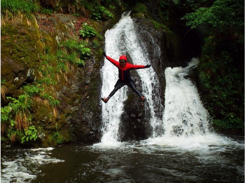 [Okayama Hiruzen] Yamano Valley River Trekking Adventure full courseの紹介画像