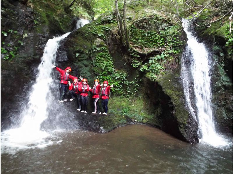 [Okayama Hiruzen] Yamano Valley River Trekking Adventure full courseの紹介画像
