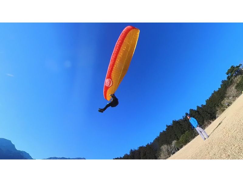 【静岡・朝霧高原・富士山・パラグライダー】一人で挑戦する。遊ぶように学び、学ぶように遊ぶ。澄んだ空で楽しくアップデート！の紹介画像