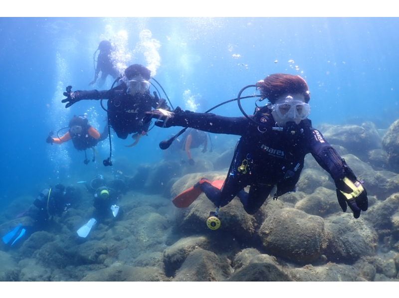 [In Izu Koganezaki Snorkeling+ Experience Diving] 9:00 am to about 5 hours! Recommended for outdoor groups ♪ 10-year-oldの紹介画像