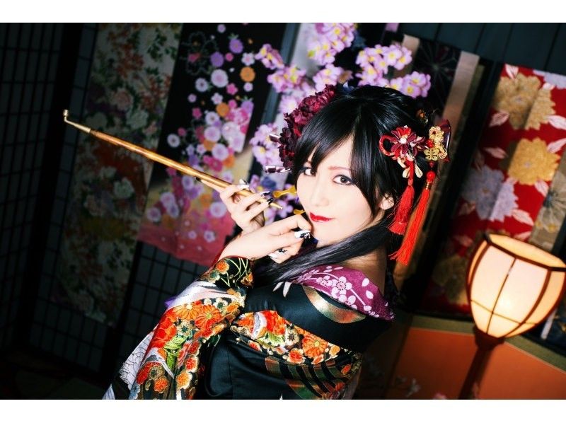 トップ100 花魁 髪型 ショート すべての髪型のインスピレーション