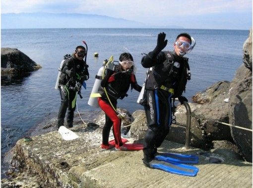 静岡県 初島 大人気 日帰りできるリゾートアイランドでファンダイブ 2 ビーチ アクティビティジャパン