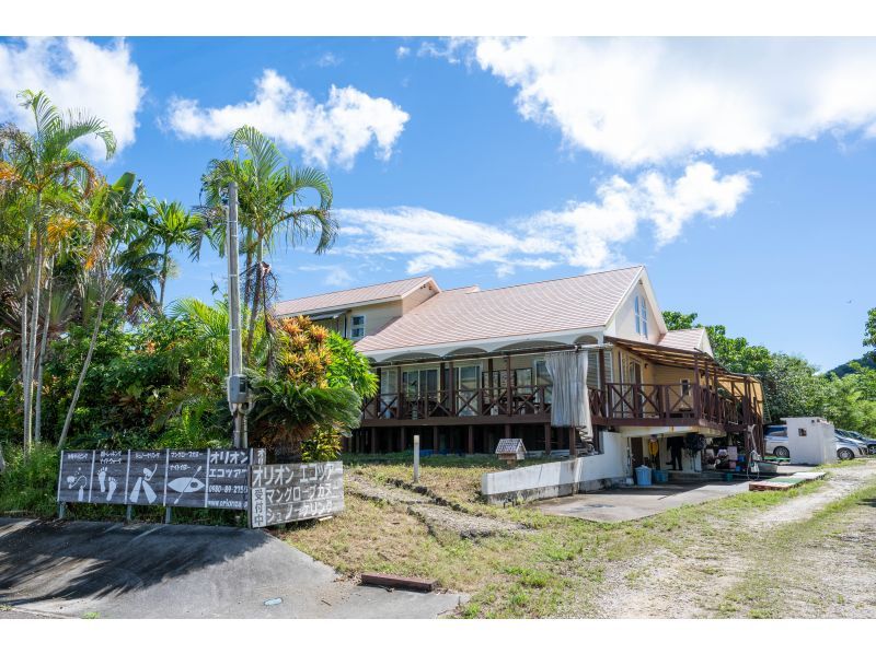 【石垣島/マングローブ＆海】海況に合わせてご案内｜マングローブ＆海カヤック/SUP｜少人数で安心の体験の紹介画像