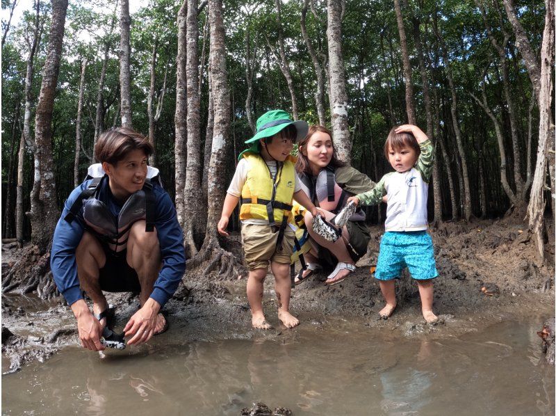 [Okinawa, Ishigaki Island] Small group tour ★ Choose from kayaking or SUP ★ Special tour of the silent mangroves and open blue sea ★の紹介画像