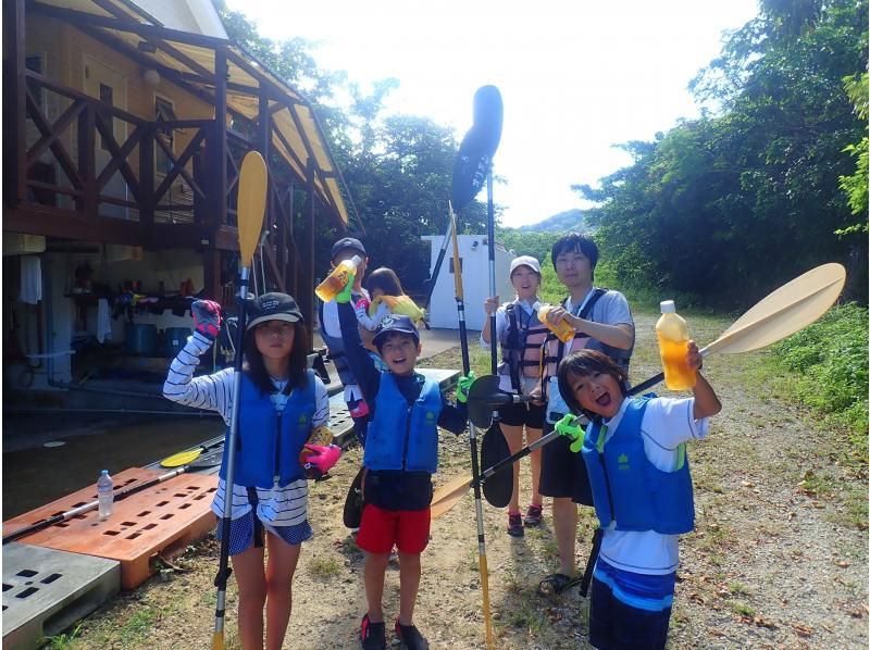 SALE! [Okinawa, Ishigaki Island] Small group tour ★ Choice of kayak/SUP ★ Special tour of silent mangroves and open blue sea ★の紹介画像