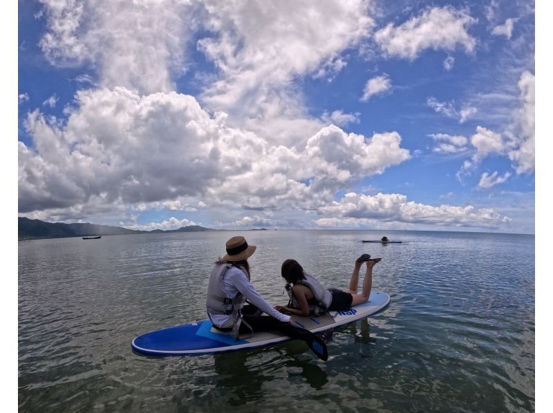 【이시가키 섬 / 맹그로브 & 바다】 선택할 수있는 카약 / SUP ★ 조용한 맹그로브 & 절경의 바다, 모두 놀 수있는 ★ 편안한 투어를 선택하고 싶은 사람에게 추천 ★の紹介画像