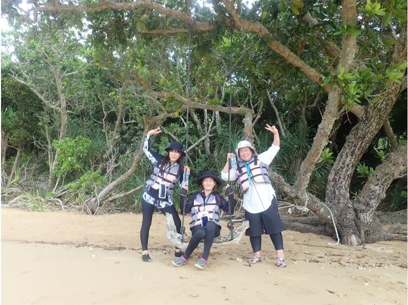 SALE! [Okinawa, Ishigaki Island] Small group tour ★ Choice of kayak/SUP ★ Special tour of silent mangroves and open blue sea ★の紹介画像